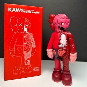 Kaws Figures